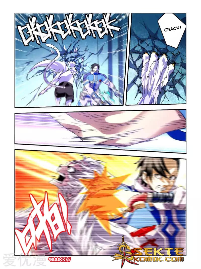 Borderline Bestial Corpse Chapter 03 Gambar 9